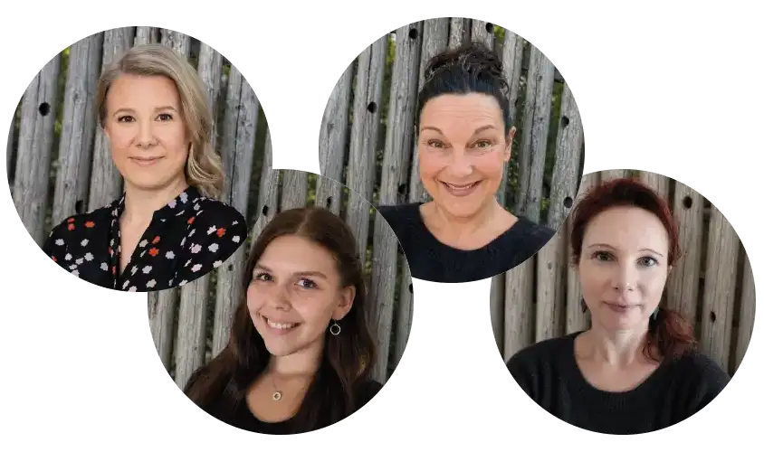 Terapiatalon ammattilaiset