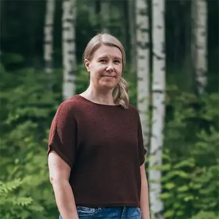 Anne Lindholm, ratkaisukeskeinen lyhytterapeutti